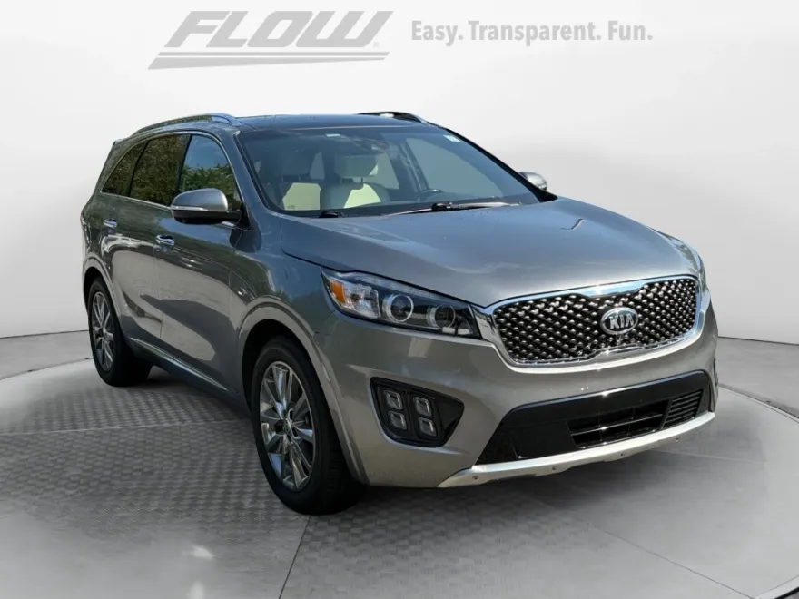 2017 Kia Sorento SX Limited photo 1