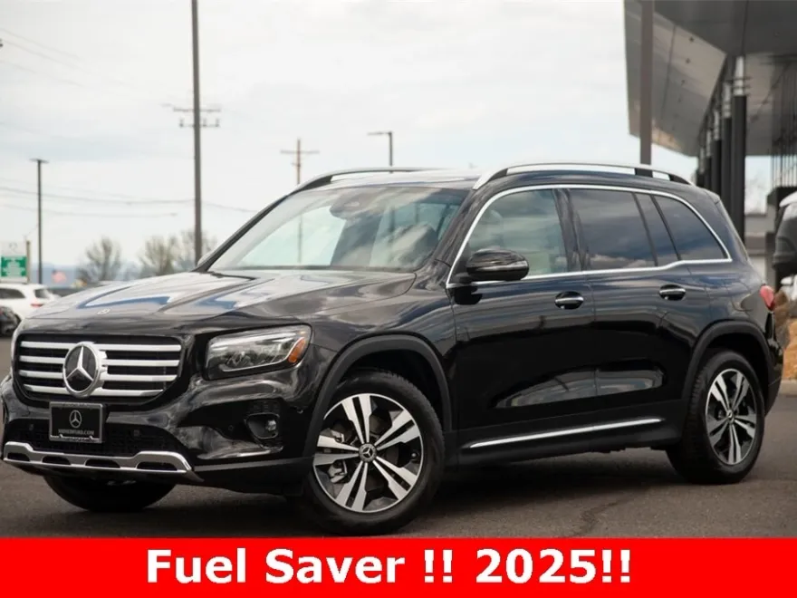 2025 Mercedes Benz GLB 250 4MATIC photo 1