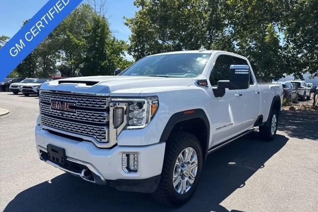 2021 Gmc Sierra 3500 HD Denali photo 1