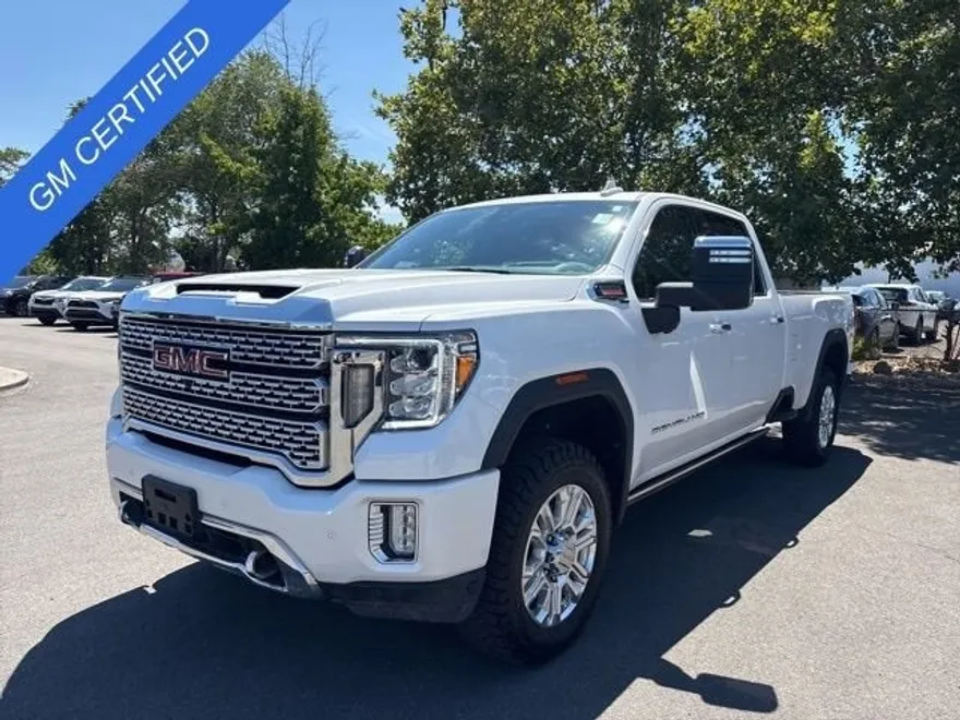 2021 Gmc Sierra 3500 HD Denali photo 1