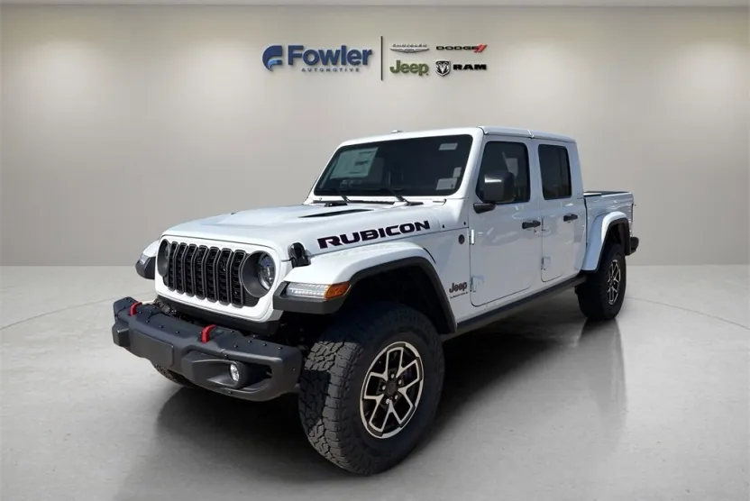 2025 Jeep Gladiator Rubicon photo 1