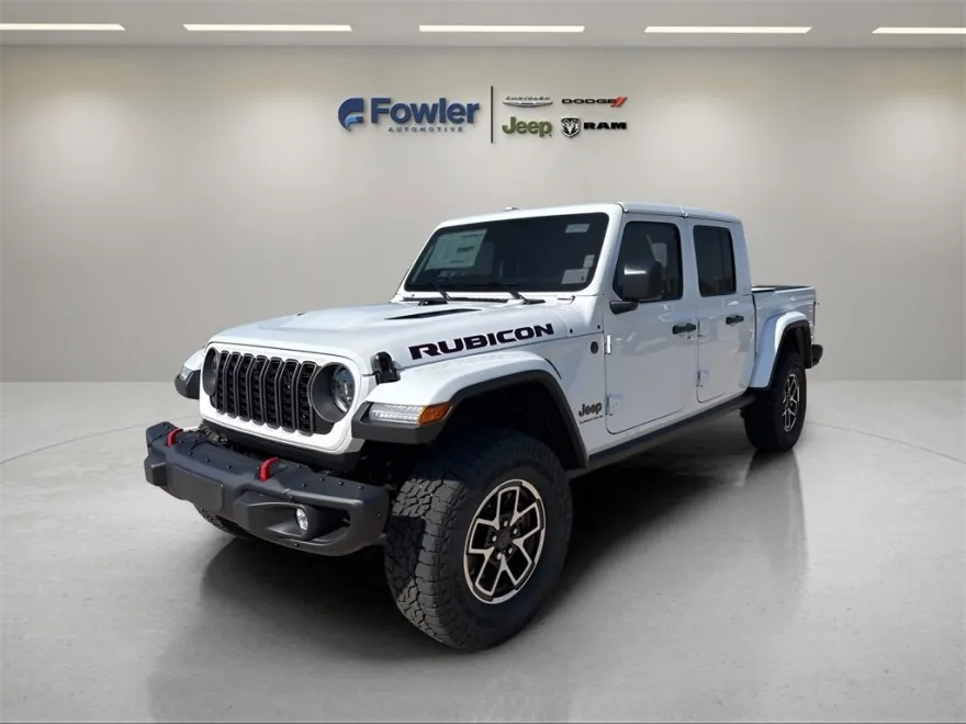 2025 Jeep Gladiator Rubicon photo 1