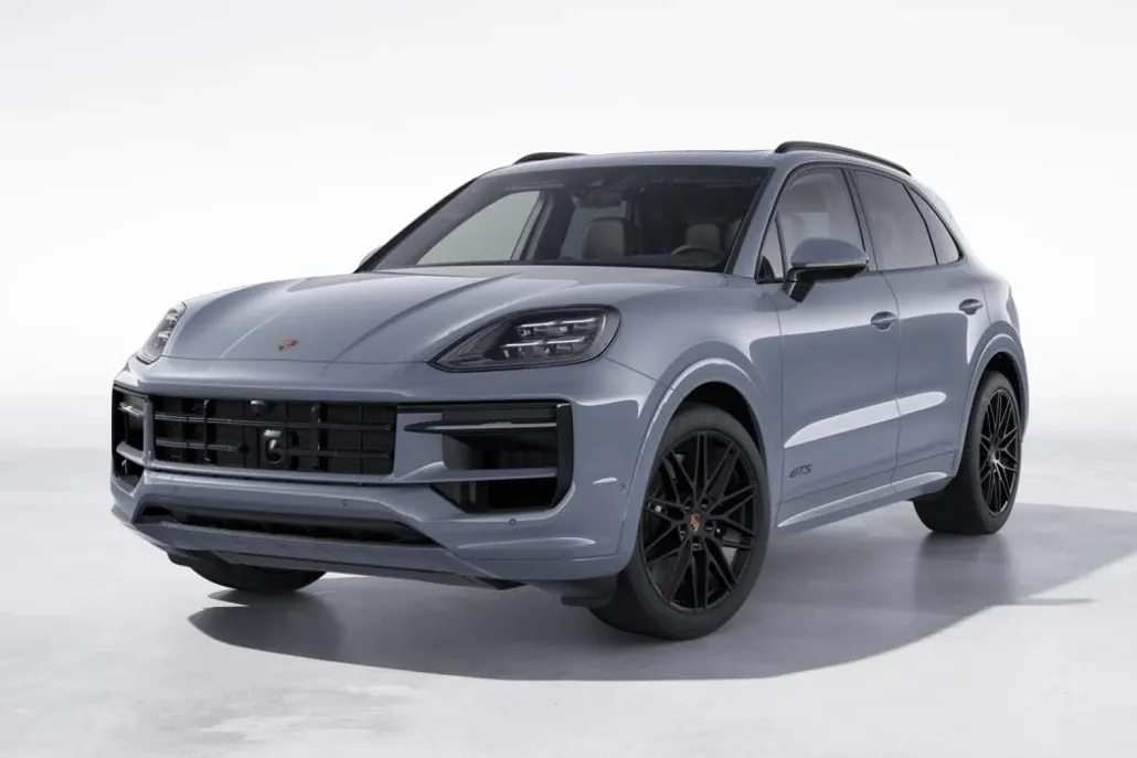 2026 Porsche Cayenne GTS photo 1