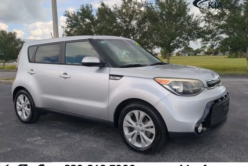 2016 Kia Soul Exclaim photo 1