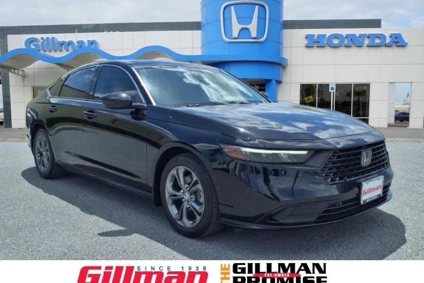 2023 Honda Accord Hybrid EX-L photo 1