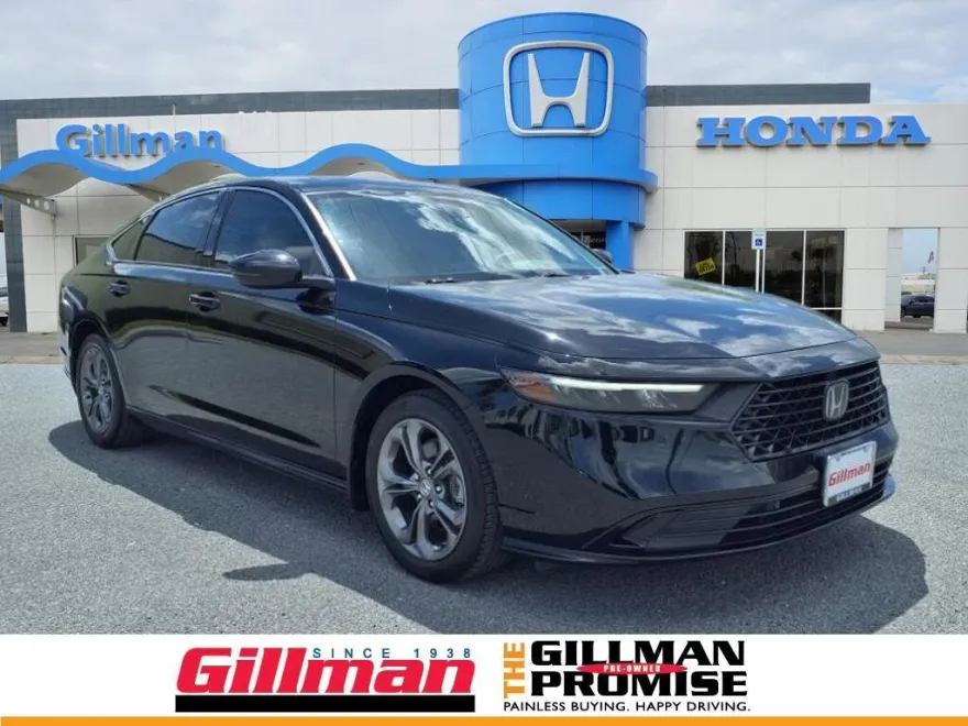 2023 Honda Accord Hybrid EX-L photo 1