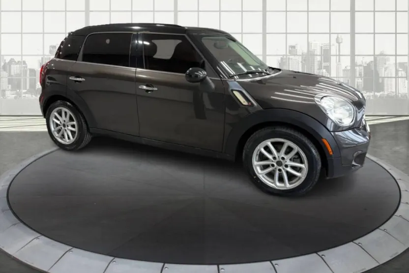 2016 Mini Countryman S photo 1