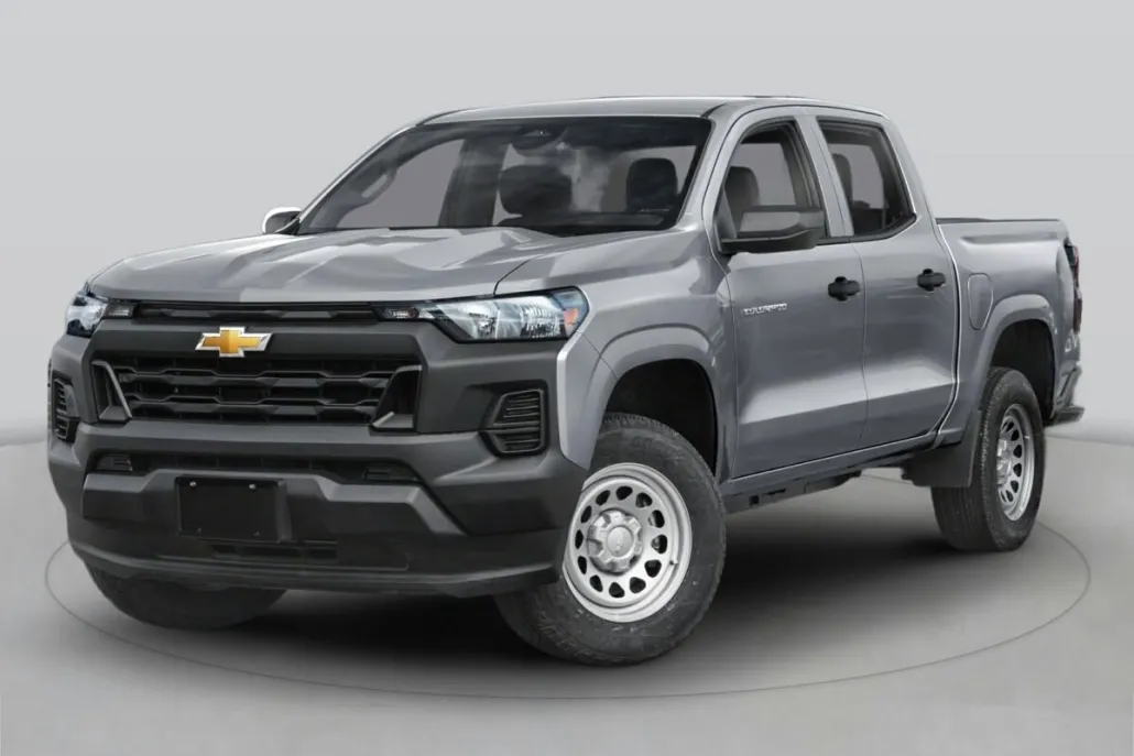 2024 Chevrolet Colorado ZR2 photo 1