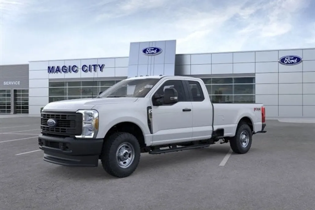 2025 Ford F-250 XL photo 1