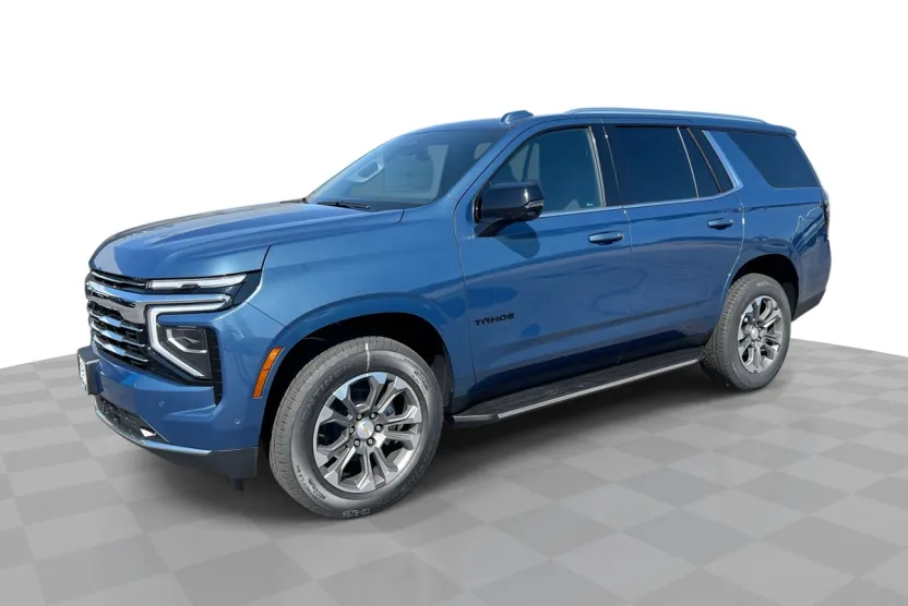 2026 Chevrolet Tahoe LT photo 1