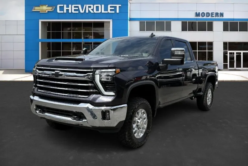 2024 Chevrolet Silverado 2500HD LTZ photo 1