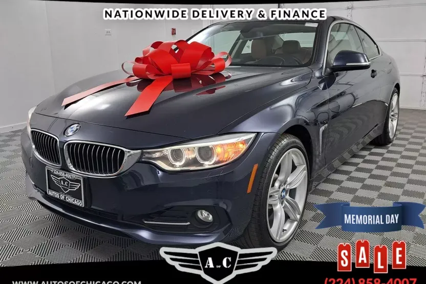 2014 Bmw 435i photo 1
