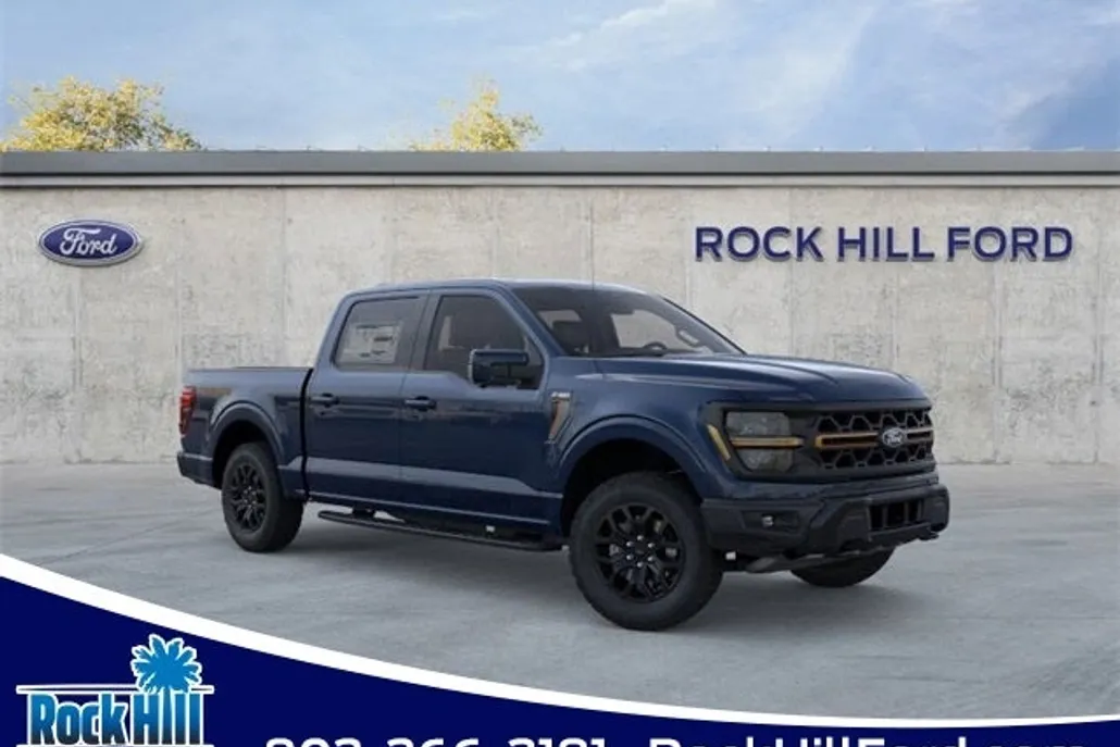 2025 Ford F-150 Tremor photo 1