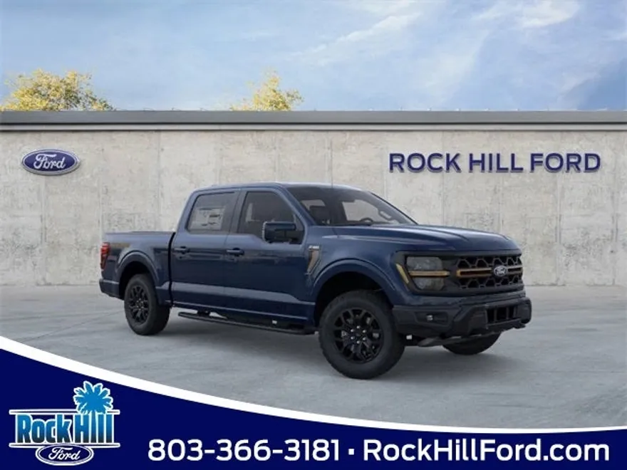 2025 Ford F-150 Tremor photo 1