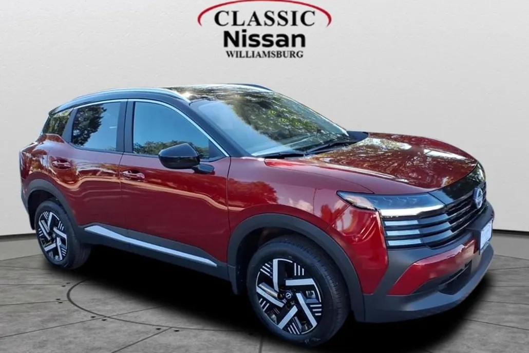2026 Nissan Kicks SV photo 1