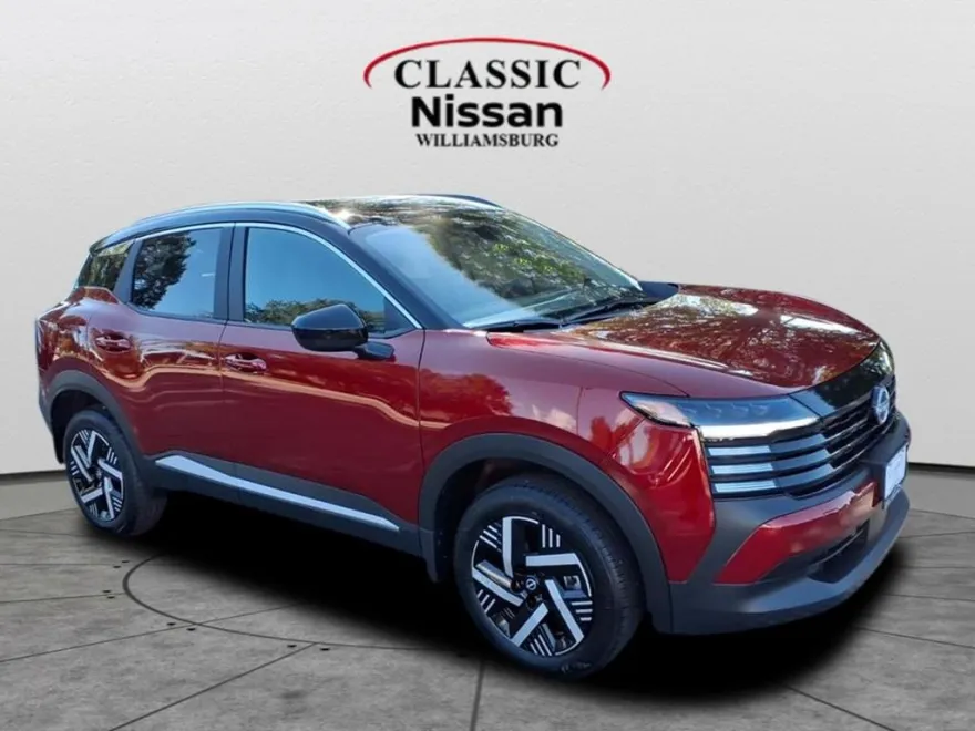 2026 Nissan Kicks SV photo 1