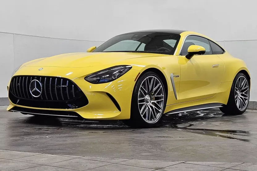 2024 Mercedes Benz AMG GT GT 63 photo 1