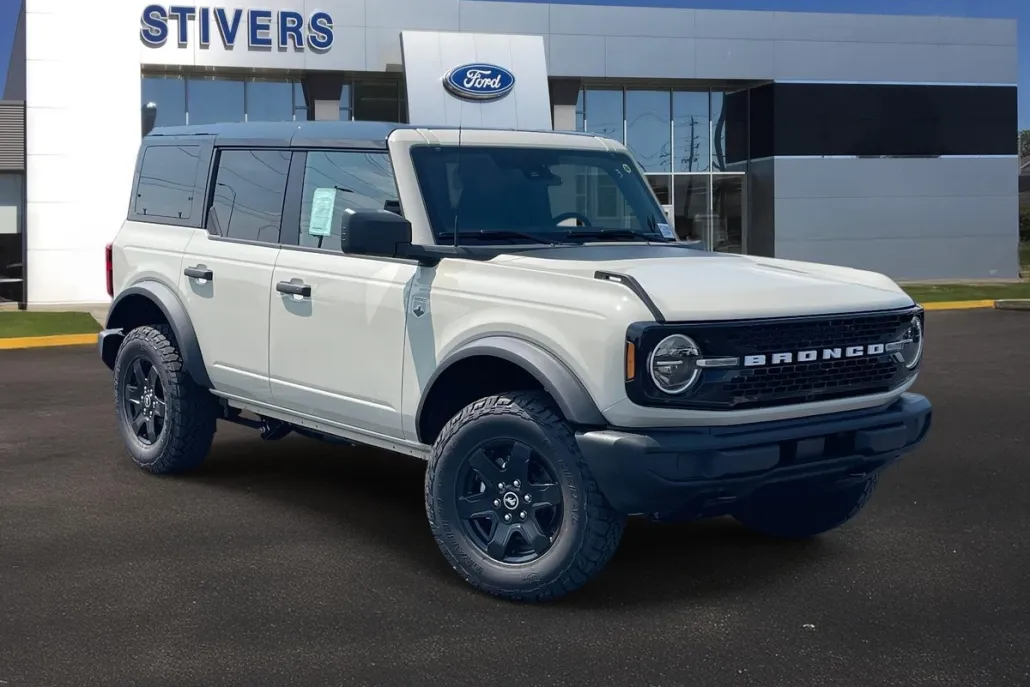 2025 Ford Bronco Big Bend photo 1