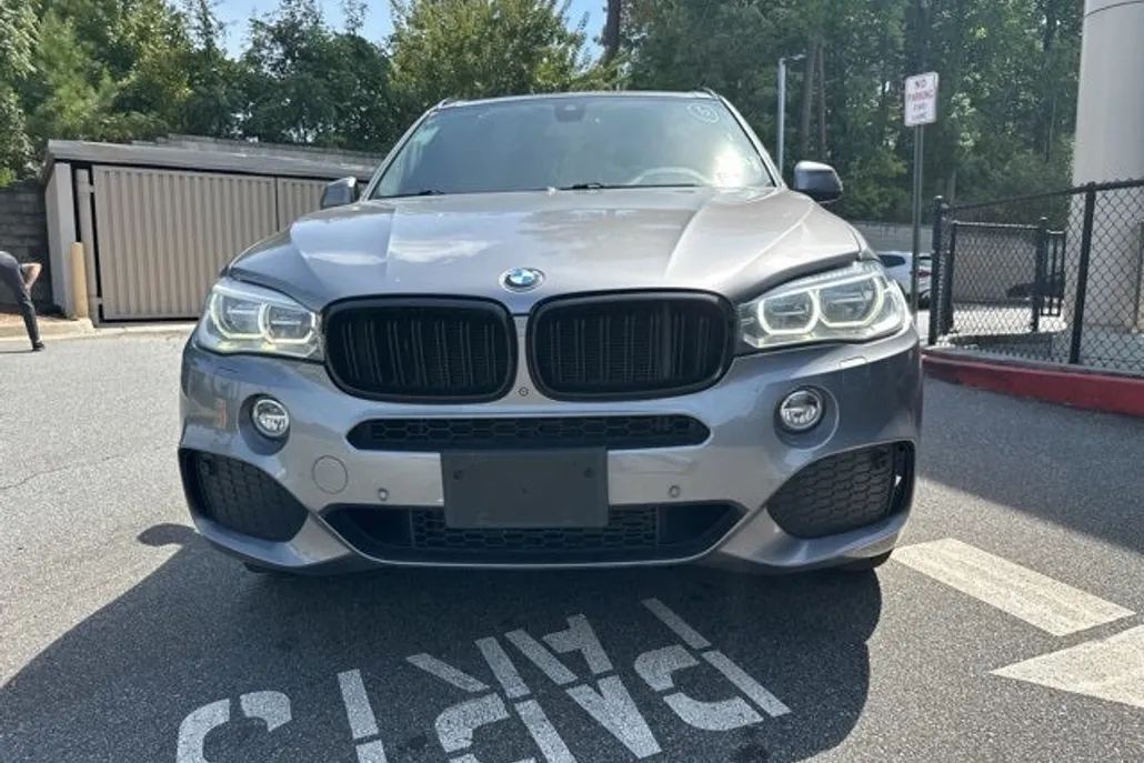 2015 Bmw X5 xDrive35i photo 1