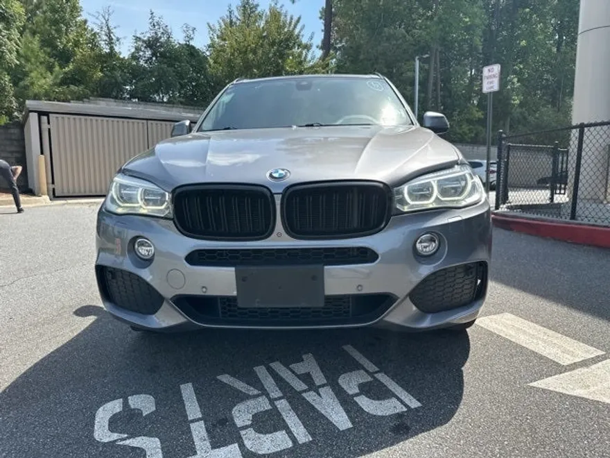 2015 Bmw X5 xDrive35i photo 1
