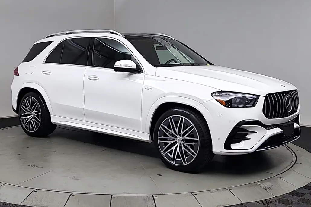 2024 Mercedes Benz GLE 53 AMG 4MATIC photo 1