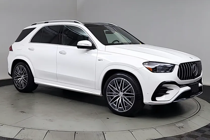 2024 Mercedes Benz GLE 53 AMG 4MATIC photo 1