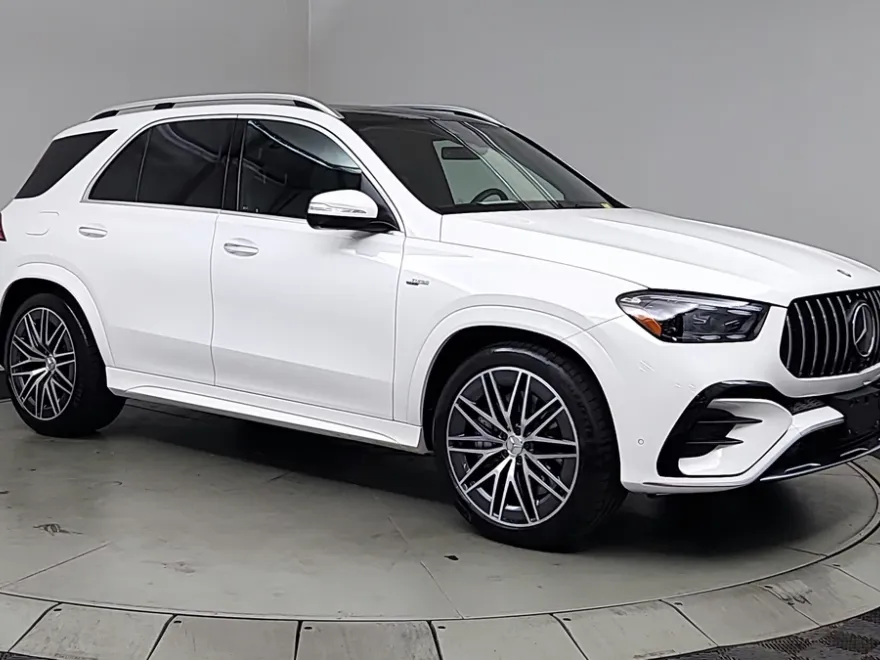 2024 Mercedes Benz GLE 53 AMG 4MATIC photo 1