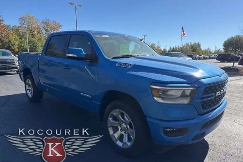 2022 Ram 1500 Big Horn Lone Star photo 1