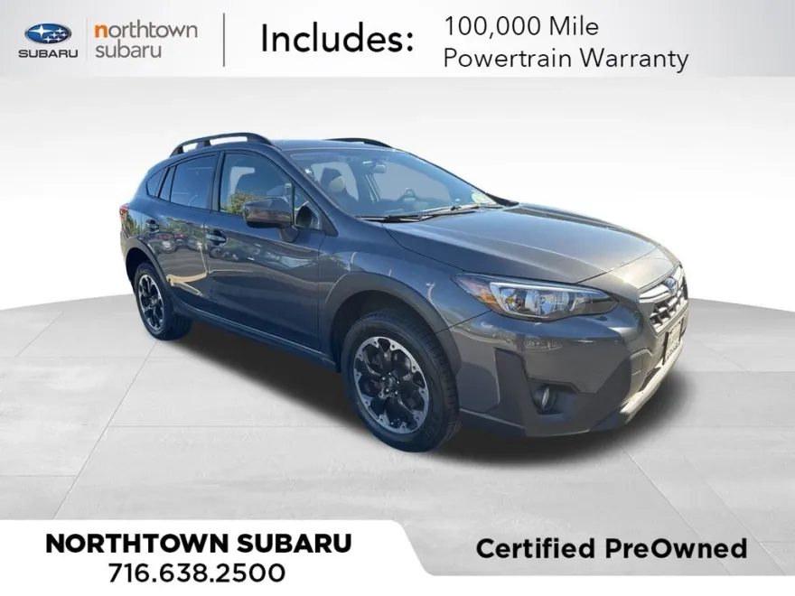 2023 Subaru Crosstrek Premium photo 1