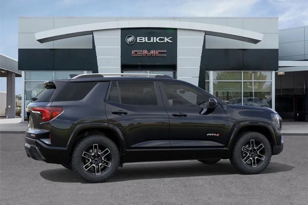 2026 Gmc Terrain AT4 photo 1