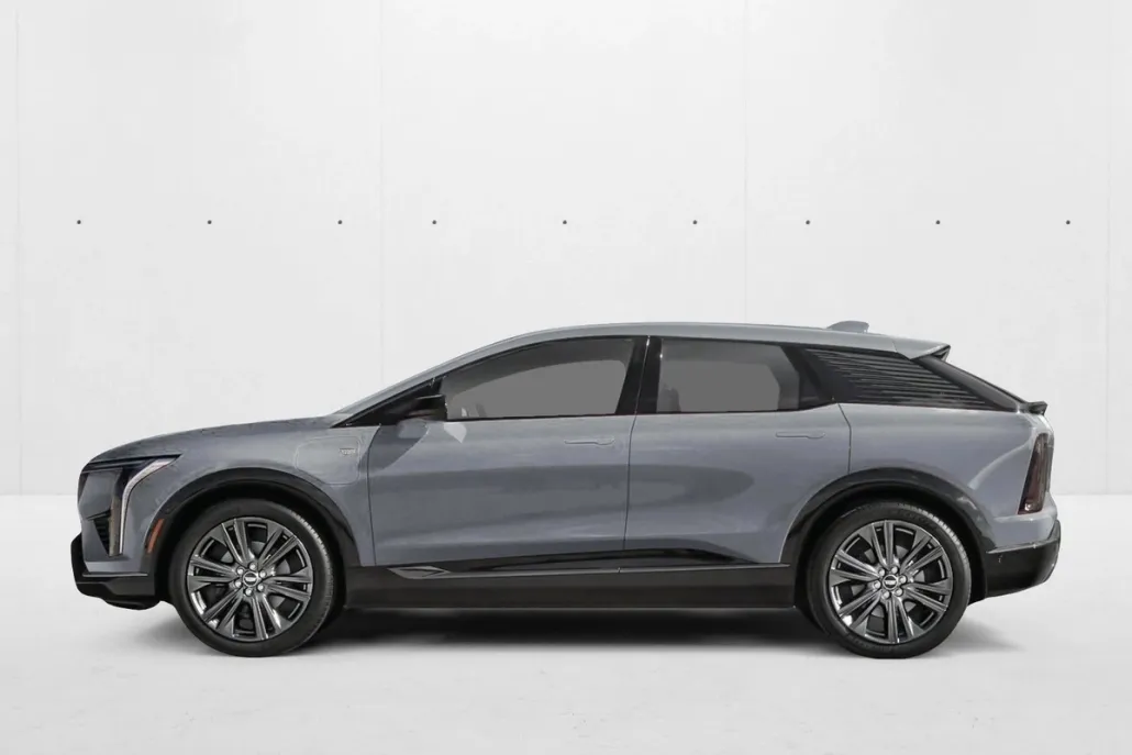 2026 Cadillac Optiq Sport photo 1