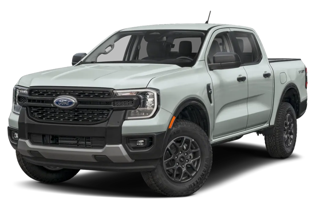 2024 Ford Ranger XLT photo 1