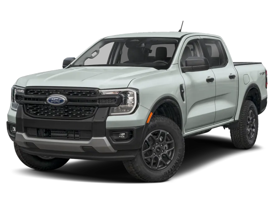 2024 Ford Ranger XLT photo 1