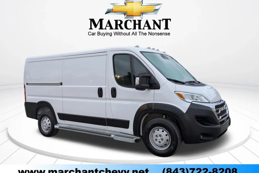 2023 Ram ProMaster 2500 photo 1