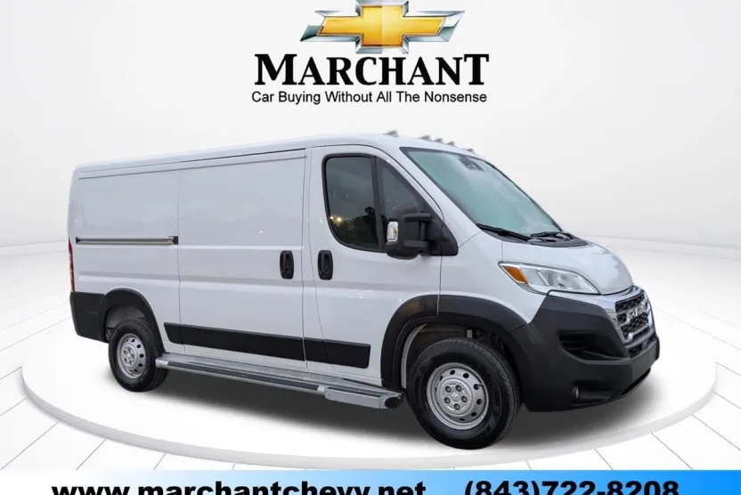 2023 Ram ProMaster 2500 photo 1