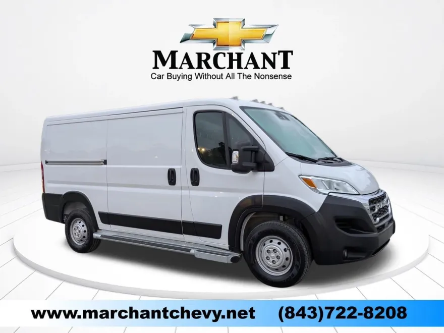 2023 Ram ProMaster 2500 photo 1