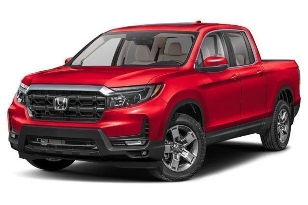 2025 Honda Ridgeline RTL photo 1