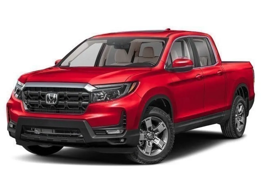 2025 Honda Ridgeline RTL photo 1