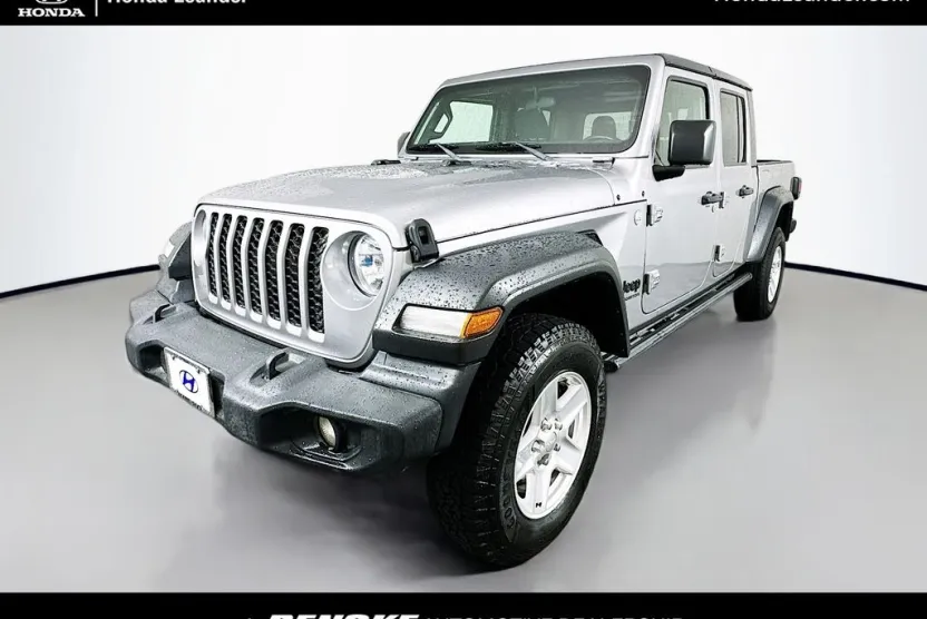 2020 Jeep Gladiator Sport photo 1