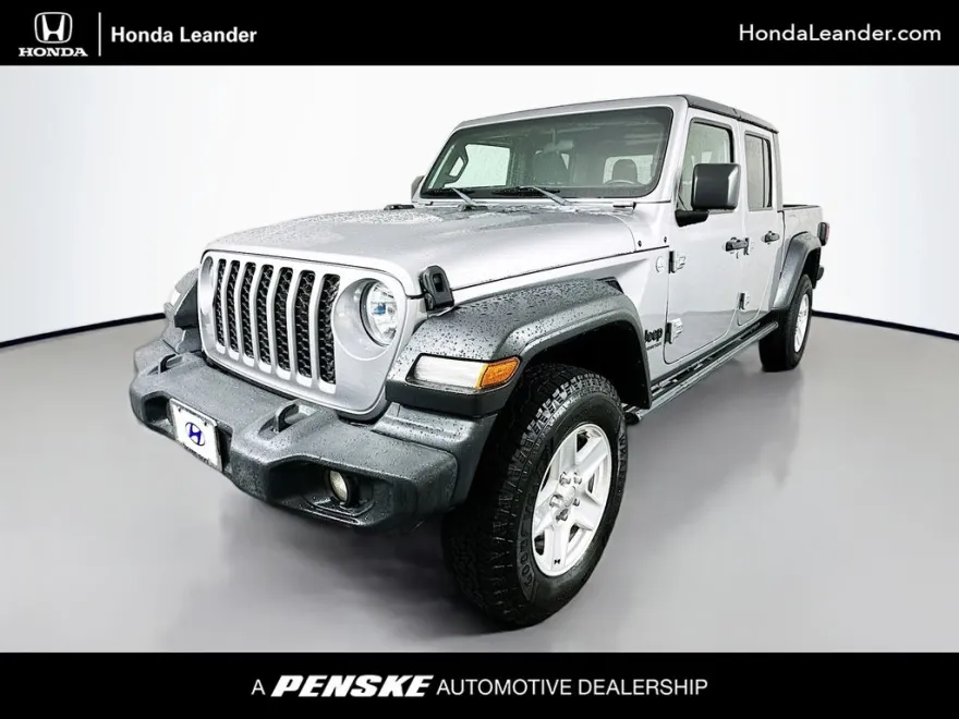 2020 Jeep Gladiator Sport photo 1