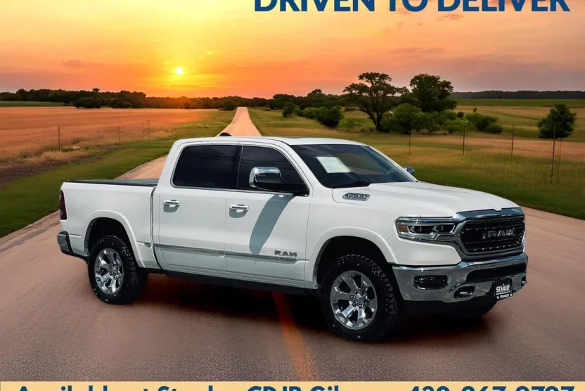 2022 Ram 1500 Limited photo 1