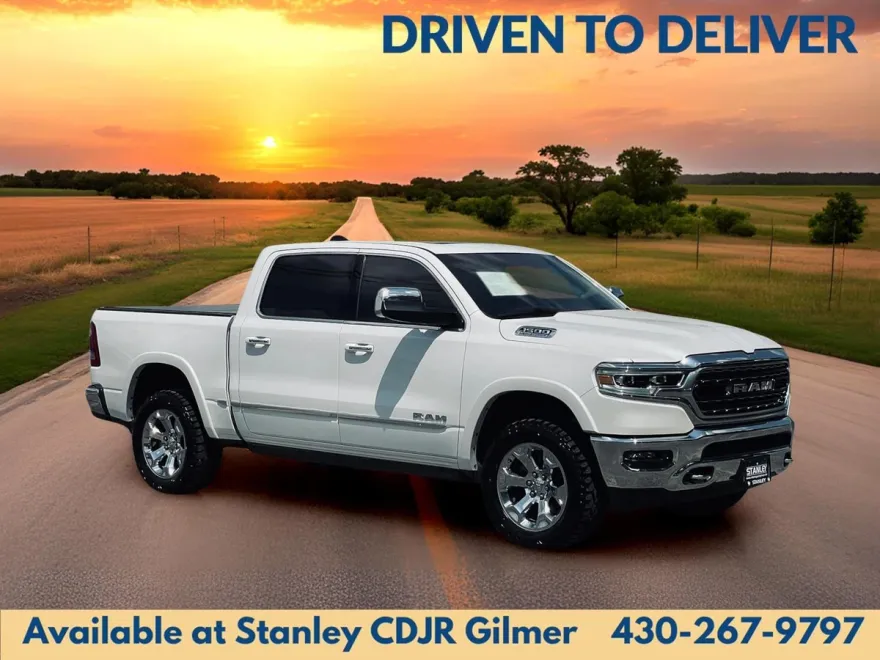 2022 Ram 1500 Limited photo 1