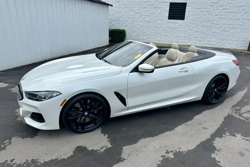 2023 Bmw 840i photo 1