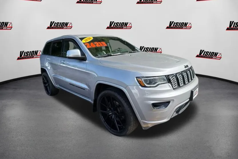 2020 Jeep Grand Cherokee Altitude photo 1