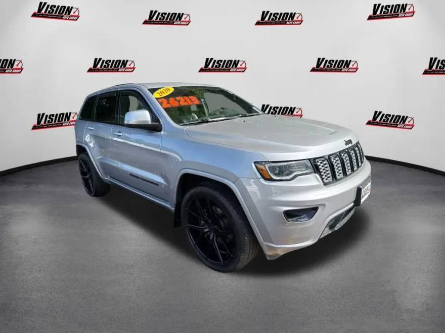 2020 Jeep Grand Cherokee Altitude photo 1