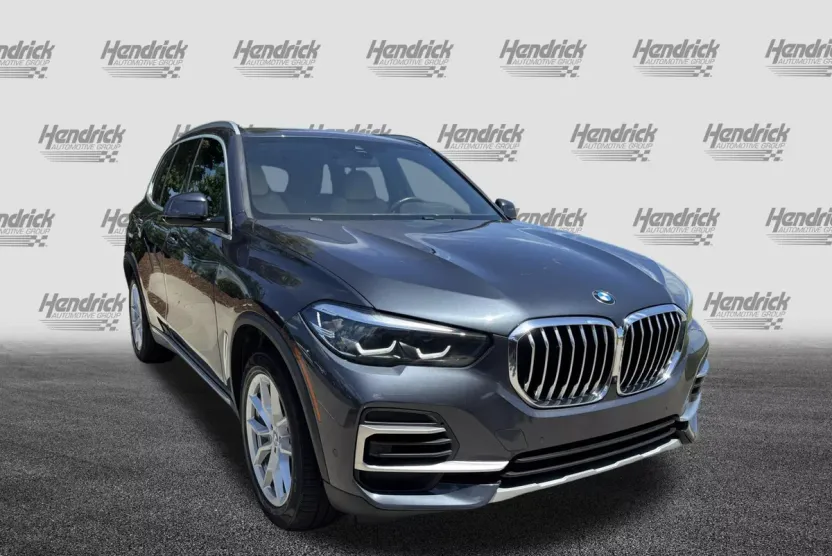 2022 Bmw X5 xDrive40i photo 1