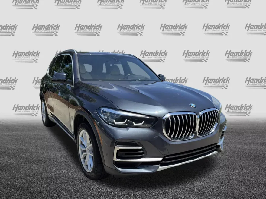 2022 Bmw X5 xDrive40i photo 1