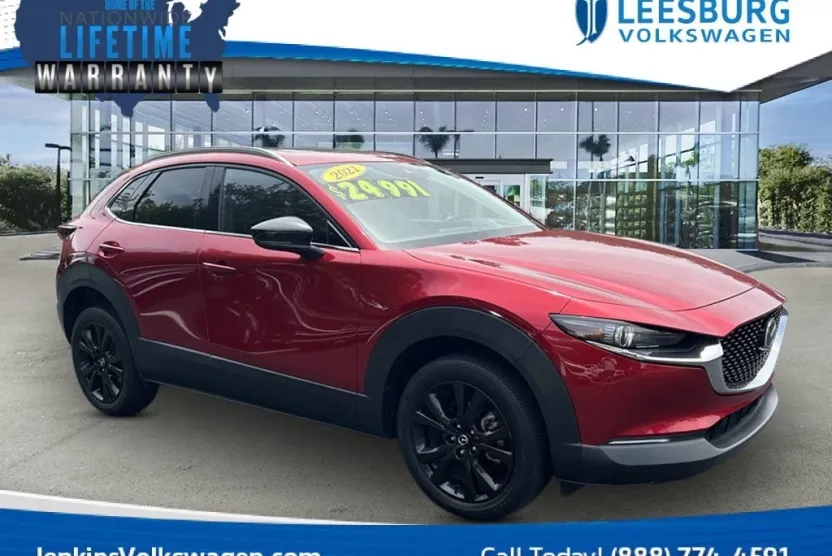 2021 Mazda CX-30 Turbo Premium photo 1