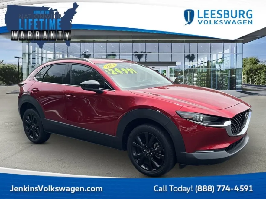 2021 Mazda CX-30 Turbo Premium photo 1