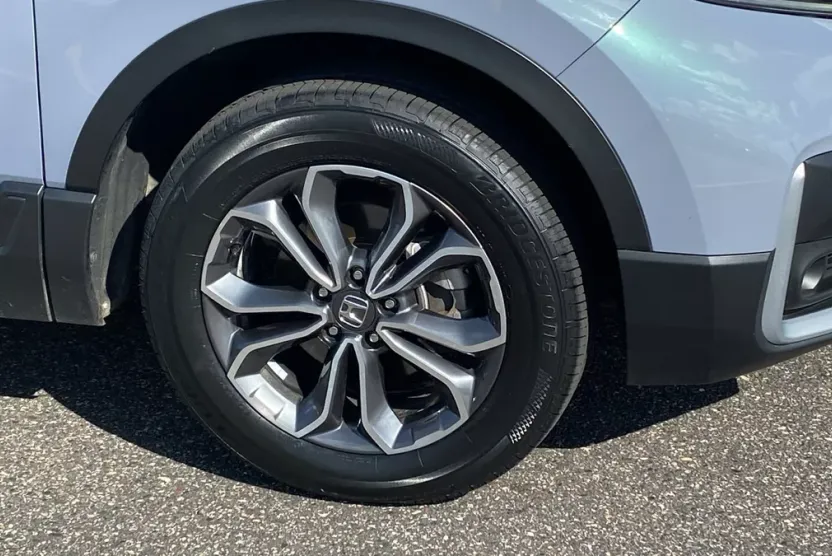 2021 Honda CR-V EX-L photo 1
